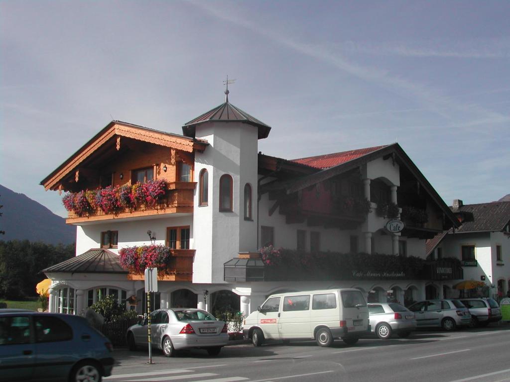 Apart-Haselwanter Mieming Bagian luar foto